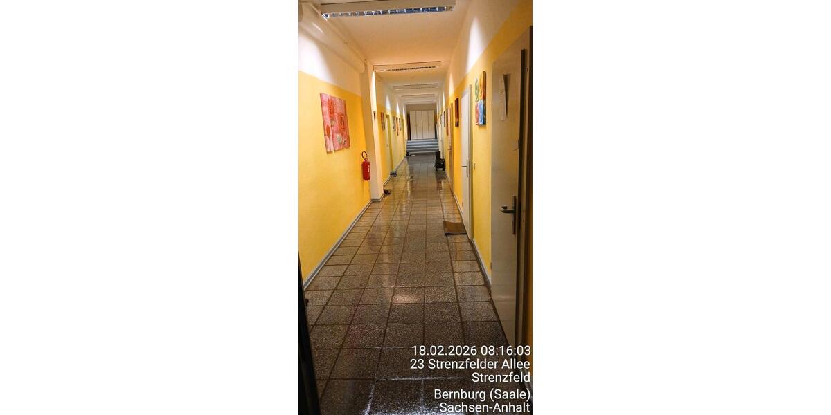Hochparterre Bernburg (Saale) - 2 Zimmer, 30 m&sup2;, 360&euro; | Angebot:26610384
