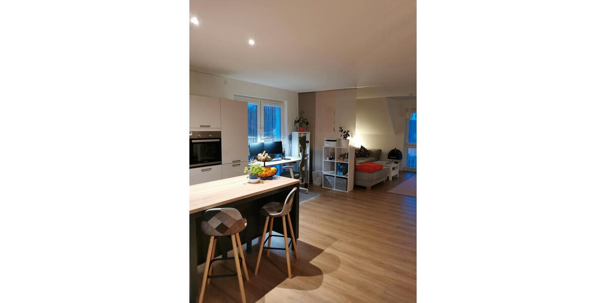 Dachgeschoßwohnung Nauen - 2 Zimmer, 94 m&sup2;, 1.409&euro; | Angebot:25995364