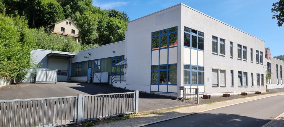 Gewerbeobjekt Ruhla - 4&euro; | Angebot:24333353