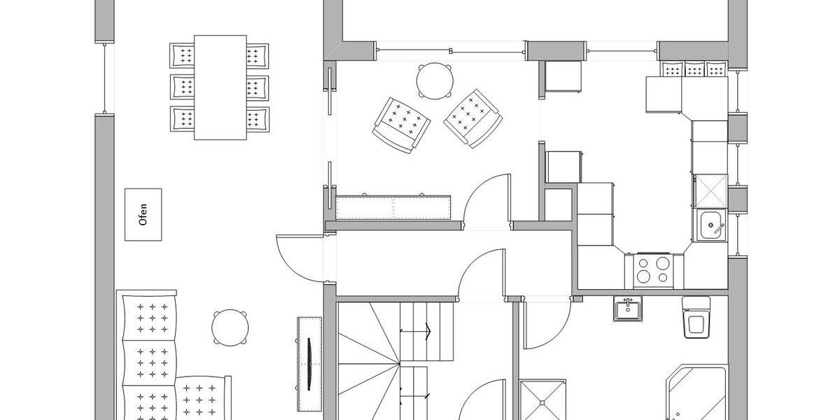 Einfamilienhaus Ahaus - 5 Zimmer, 160 m&sup2;, 2.000&euro; | Angebot:26380362