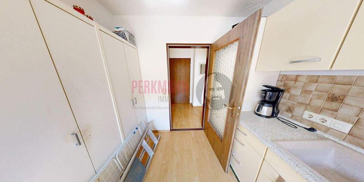 Etagenwohnung Rosenheim Innenstadt - 2 Zimmer, 56 m&sup2;, 950&euro; | Angebot:25460243