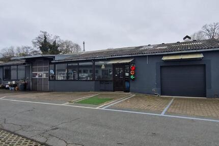 Serviceorientierter Gewerbestandort, Werkstatt, Lager in OF zimmer