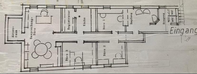 Büro oder Praxis im Herzen Krumbachs zimmer