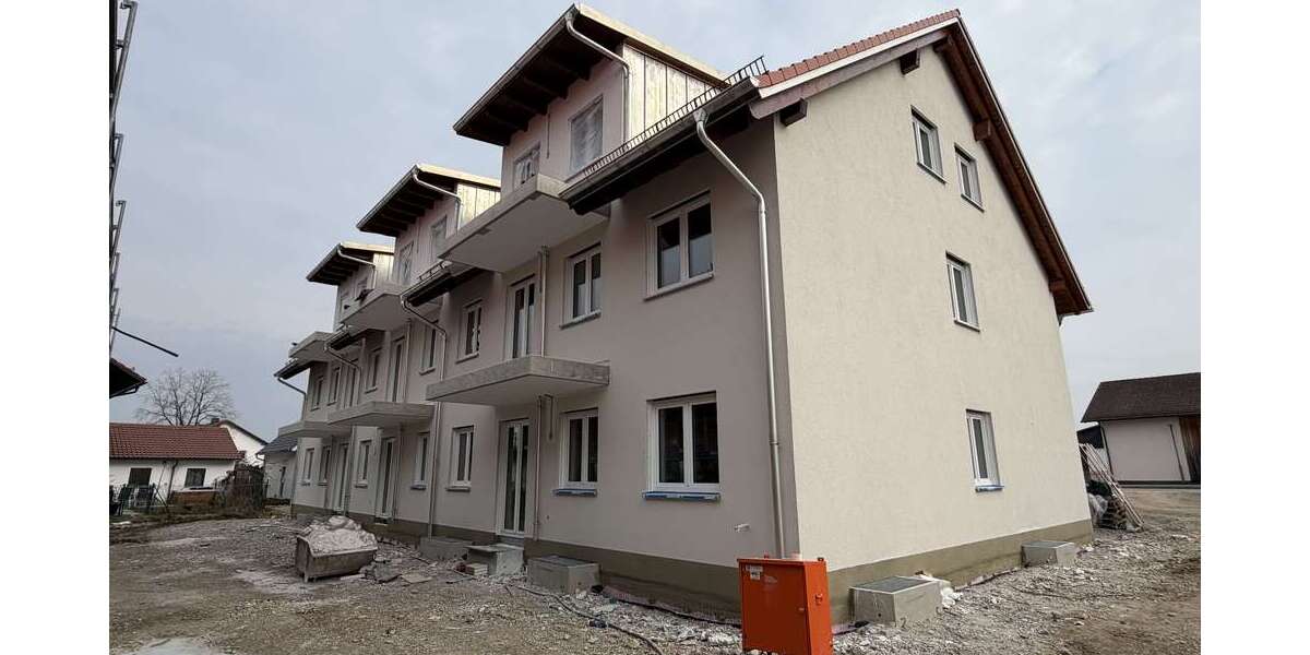 Etagenwohnung Aschheim - 2 Zimmer, 63 m&sup2;, 1.444&euro; | Angebot:25383116