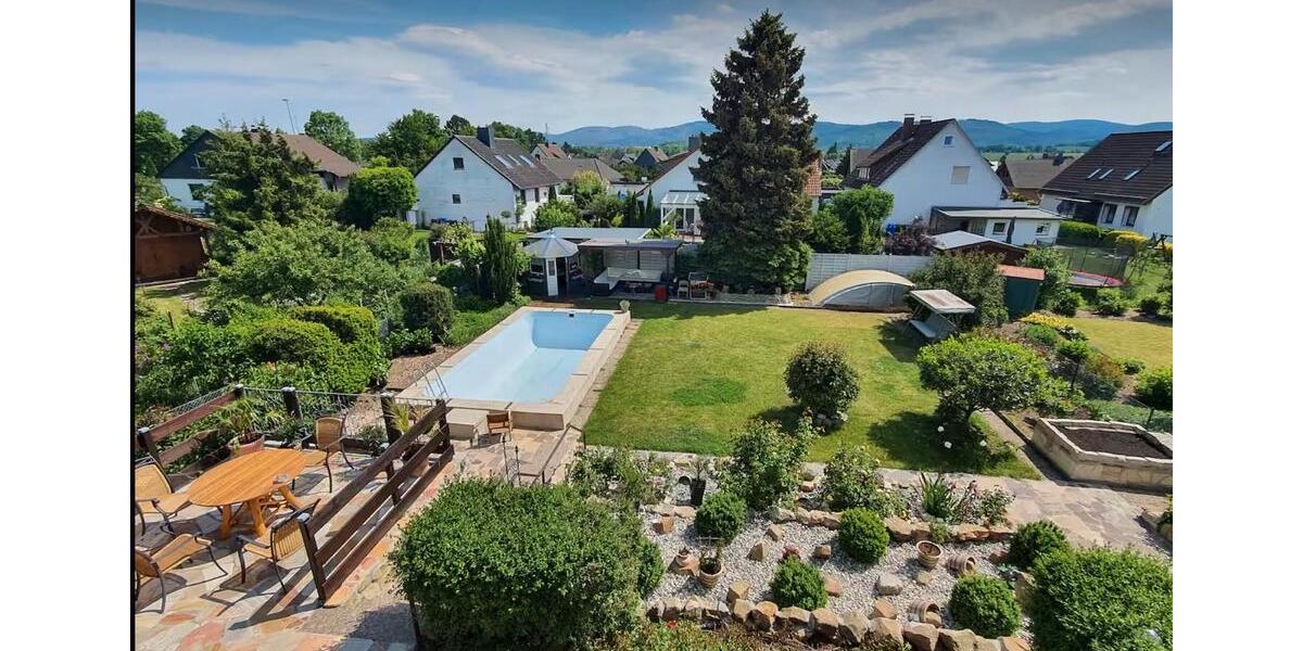 Erdgeschoßwohnung Goslar - 3 Zimmer, 110 m&sup2;, 1.050&euro; | Angebot:25991345