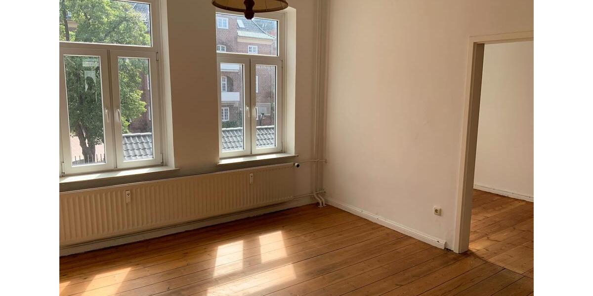 Etagenwohnung Flensburg Altstadt - 2 Zimmer, 54 m&sup2;, 480&euro; | Angebot:26109094