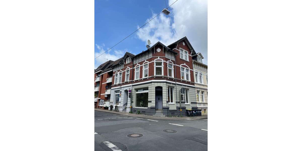 Etagenwohnung Bielefeld Schildesche - 2 Zimmer, 43 m&sup2;, 599&euro; | Angebot:27029420
