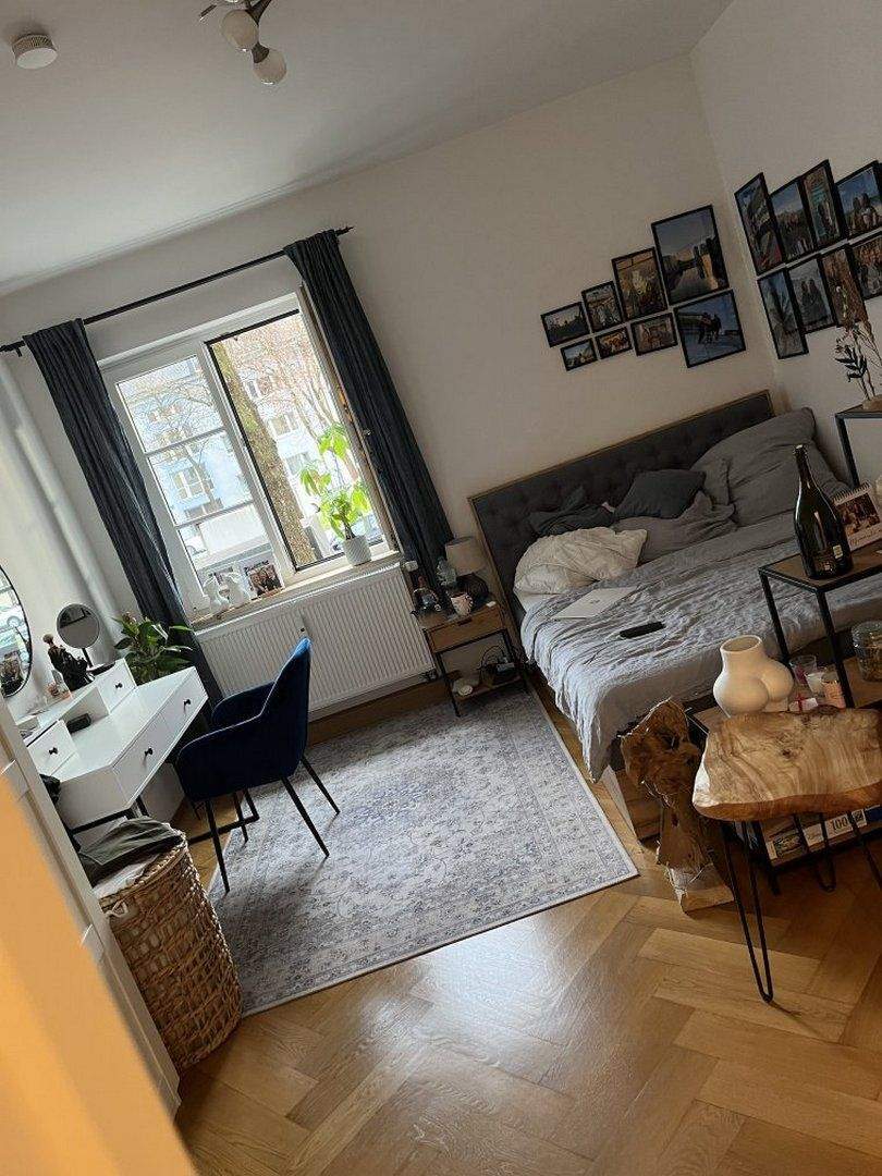 Moderne 2-Zimmer-Wohnung mit Balkon in Ramersdorf-Perlach, München 2 zimmer