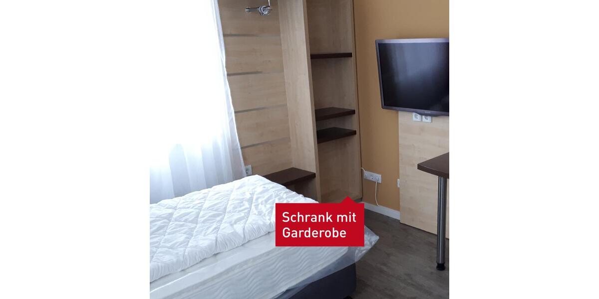 Wohnen auf Zeit Langenfeld (Rheinland) - 1 Zimmer, 9 m&sup2;, 600&euro; | Angebot:24705009