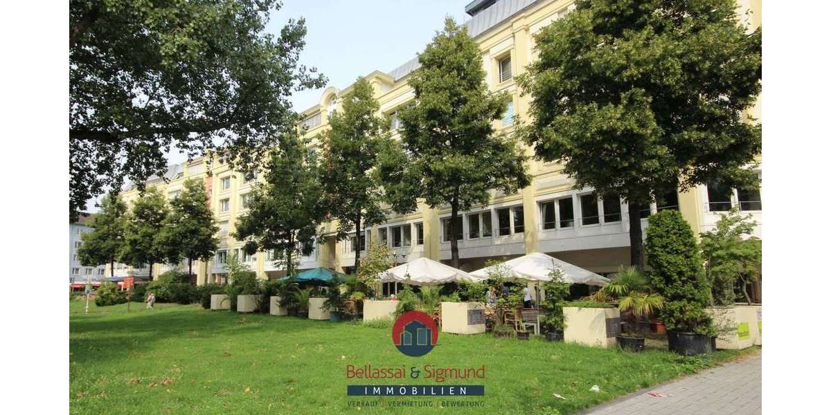 Etagenwohnung Bonn Bonn-Zentrum - 1.5 Zimmer, 49 m&sup2;, 879&euro; | Angebot:27055110