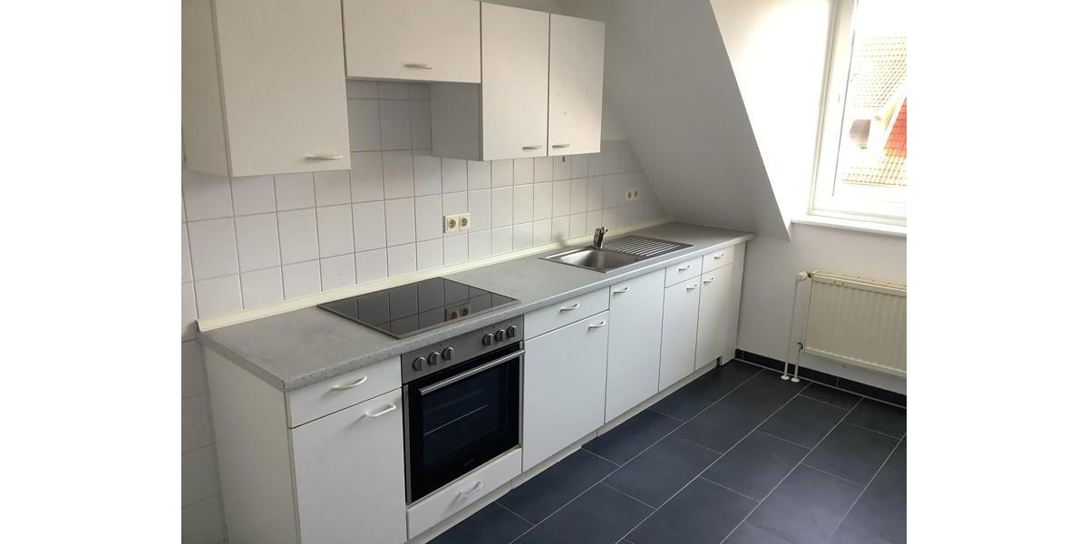 Dachgeschoßwohnung Kiel Friedrichsort - 2 Zimmer, 61 m&sup2;, 591&euro; | Angebot:25146570