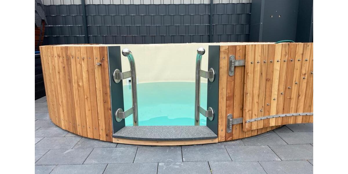 Ferienhaus für 8 Personen mit Whirlpool & Sauna 4 zimmer