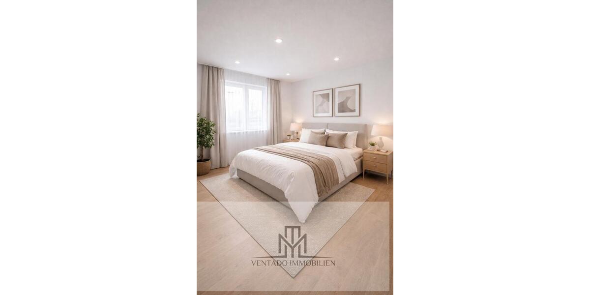 Erdgeschoßwohnung Wöllstadt - 3 Zimmer, 99 m&sup2;, 1.500&euro; | Angebot:25920841