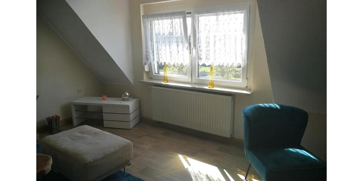 Dachgeschoßwohnung Oschatz - 2 Zimmer, 50 m&sup2;, 300&euro; | Angebot:25871913