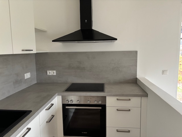 Staffelgeschoss mit großer Terrasse 3 zimmer