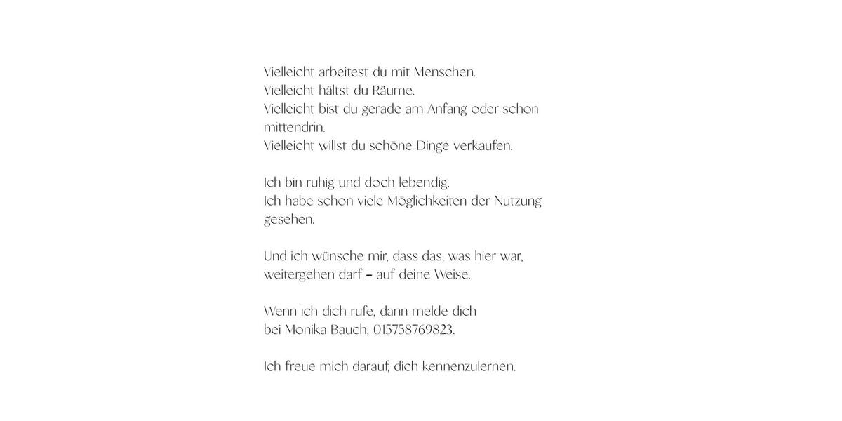 Gewerbeobjekt Pollenfeld - 800&euro; | Angebot:26037541