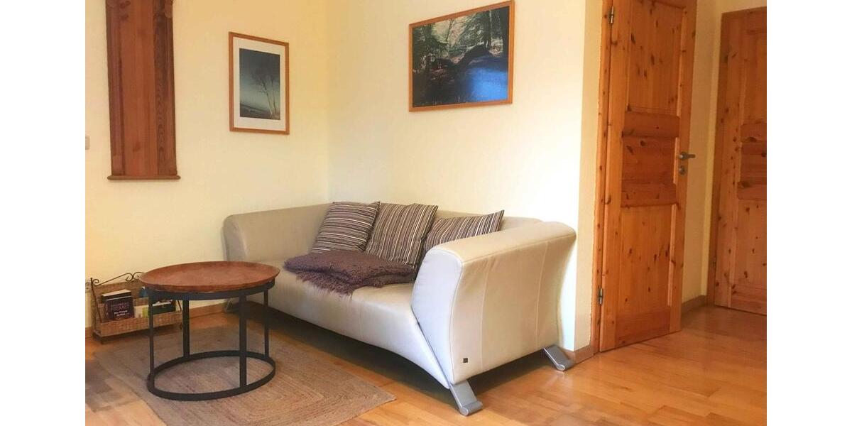 Erdgeschoßwohnung Prerow - 2 Zimmer, 36 m&sup2;, 520&euro; | Angebot:25351097