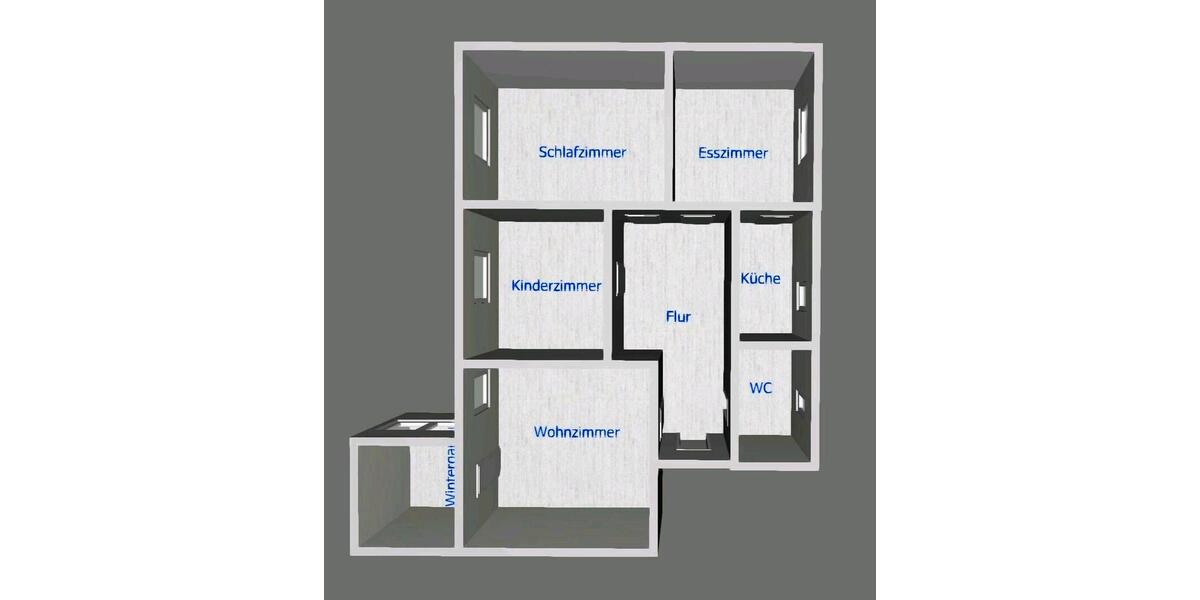 Erdgeschoßwohnung Paderborn - 3 Zimmer, 88 m&sup2;, 1.209&euro; | Angebot:26504023