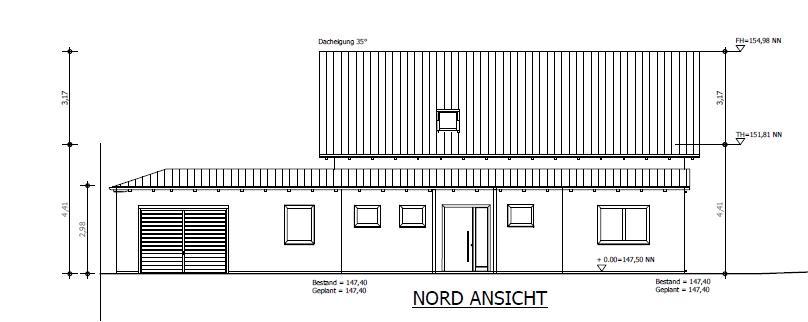 Neubau Einfamilienhaus 5 zimmer