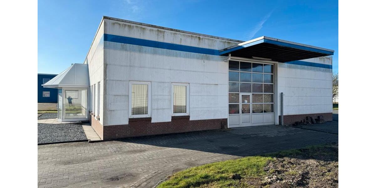 Gewerbeobjekt Wilhelmshaven Fedderwardergroden - 7&euro; | Angebot:25640318