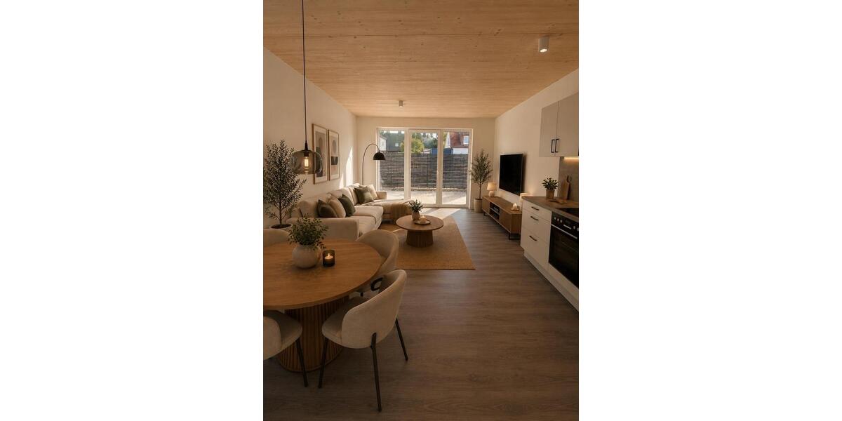 Einfamilienhaus Neukirchen - 3 Zimmer, 83 m&sup2;, 1.350&euro; | Angebot:26702894