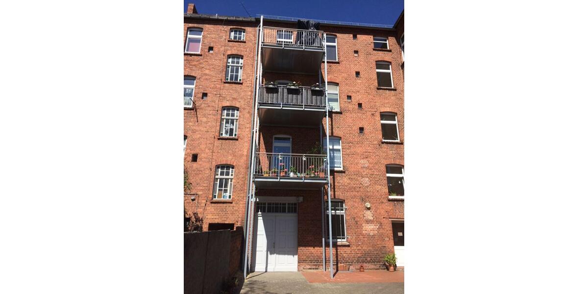 Etagenwohnung Wittenberge - 2 Zimmer, 65 m&sup2;, 650&euro; | Angebot:26662771