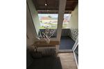 Möblierte 1-Zimmer-Wohnung mit Balkon & Wintergarten in Ansbach