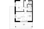 Etagenwohnung Eutin Fissau - 2 Zimmer, 65 m&sup2;, 960&euro; | Angebot:26644235