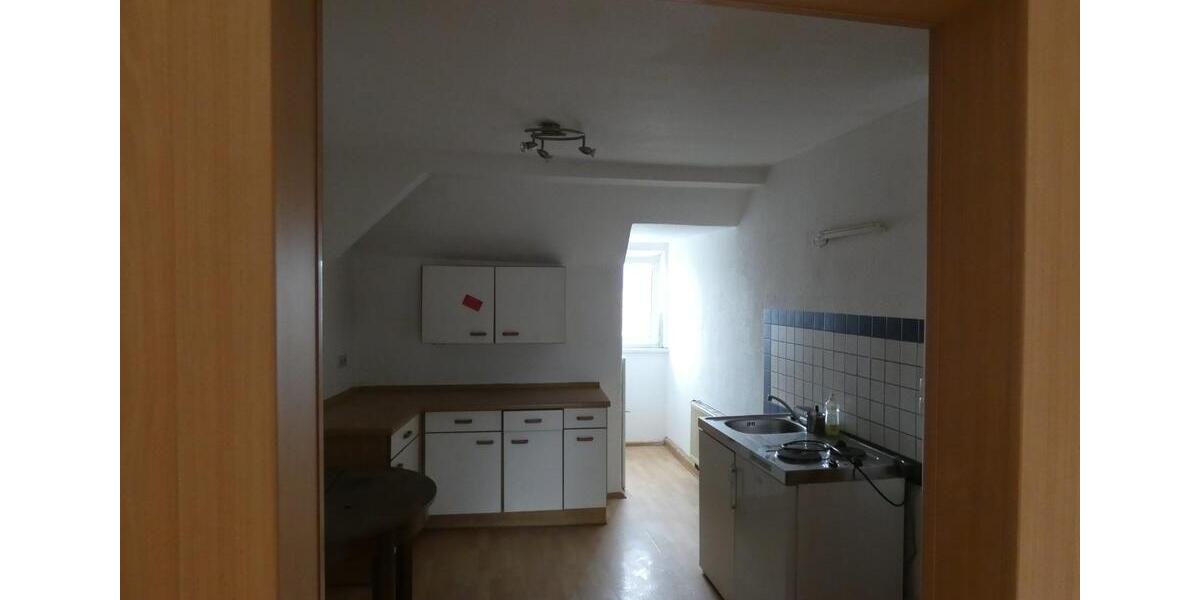 Etagenwohnung Jena Kernberge - 1 Zimmer, 30 m&sup2;, 260&euro; | Angebot:25103939