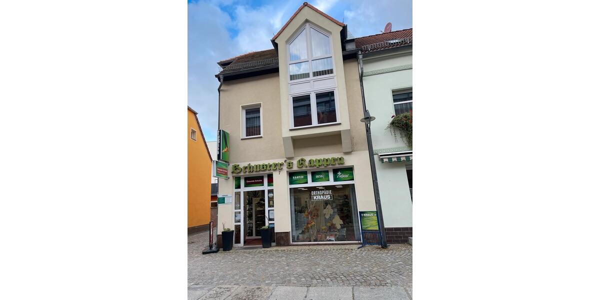 120 Quadratmeter moderne Büro – Praxisräume im Herzen von Senf zimmer