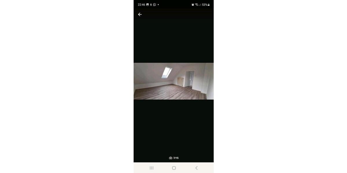 Etagenwohnung Varrel - 3 Zimmer, 90 m&sup2;, 750&euro; | Angebot:26230551