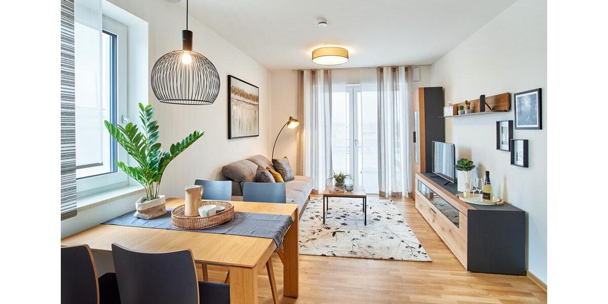 Neubau 1-Zimmer Wohnung im Betreuten Wohnen - ab September 2026 1 zimmer