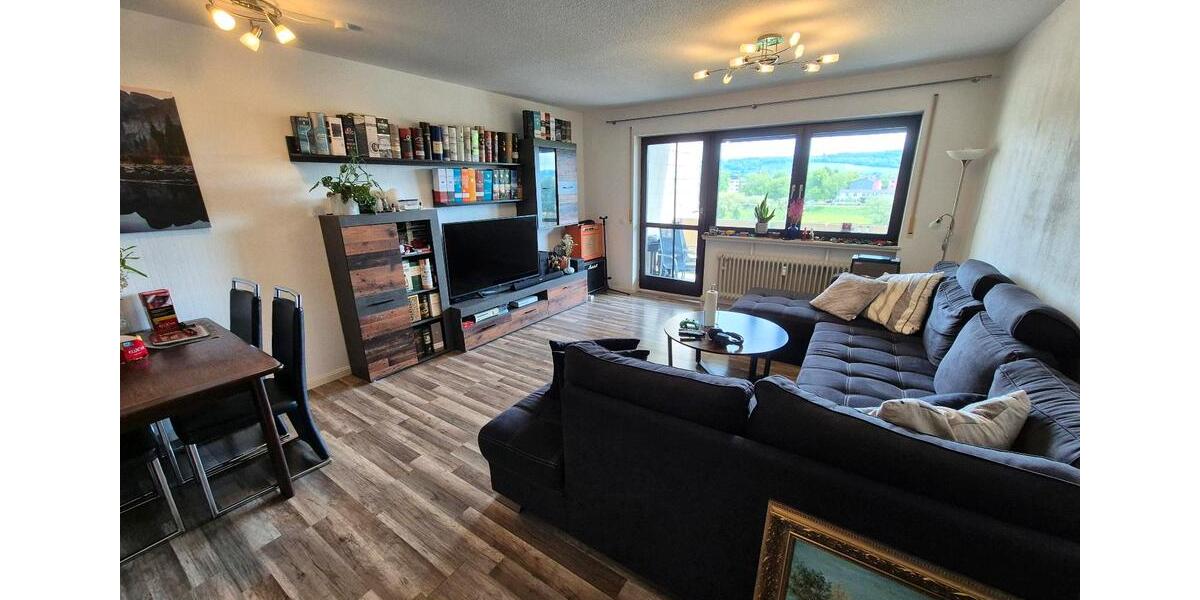 Etagenwohnung Trier Feyen-Weismark - 2.5 Zimmer, 75 m&sup2;, 700&euro; | Angebot:26697685