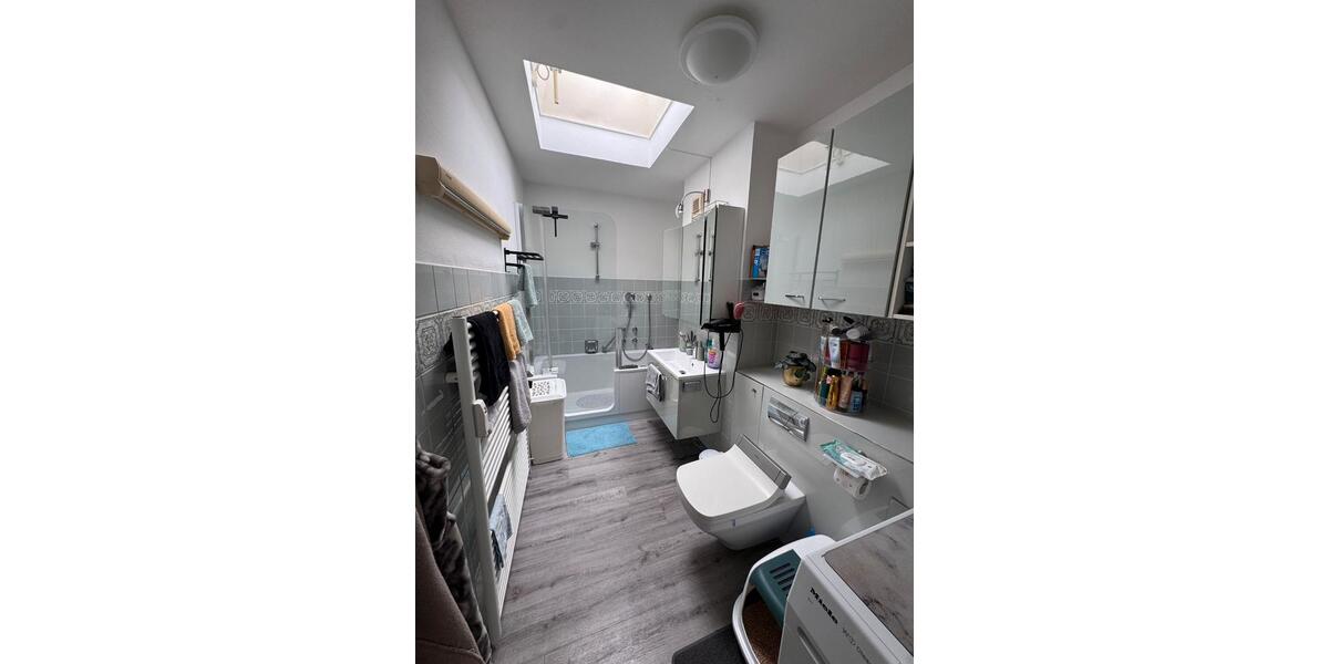 Etagenwohnung Siegen Kaan-Marienborn - 3 Zimmer, 84 m&sup2;, 850&euro; | Angebot:26546026