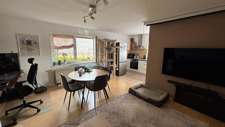 Terrassenwohnung Wenden - 2 Zimmer, 62 m&sup2;, 590&euro; | Angebot:26518374