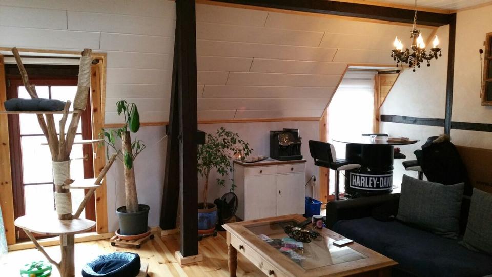Maisonettenwohnung Hirschhorn (Neckar) - 1 Zimmer, 45 m&sup2;, 540&euro; | Angebot:26664723
