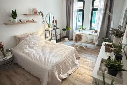 Wohnen auf Zeit Halle (Saale) Damaschkestraße - 1 Zimmer, 18 m&sup2;, 278&euro; | Angebot:25052311