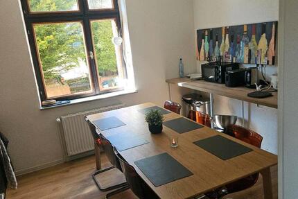 Wohnen auf Zeit Völklingen - 1 Zimmer, 13 m&sup2;, 480&euro; | Angebot:26236602