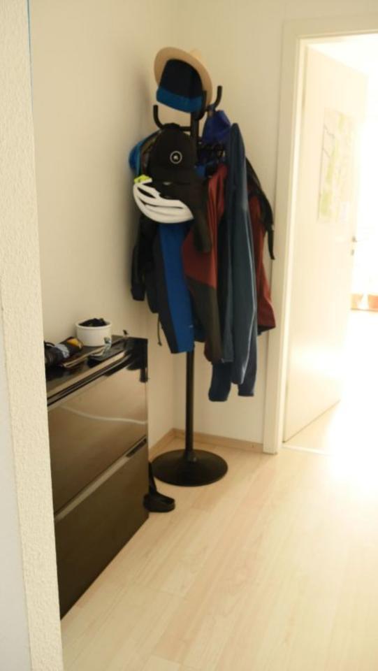 Klasse 3-Zimmerwohnung mit Aussicht in Steinheim a.d. Murr zimmer