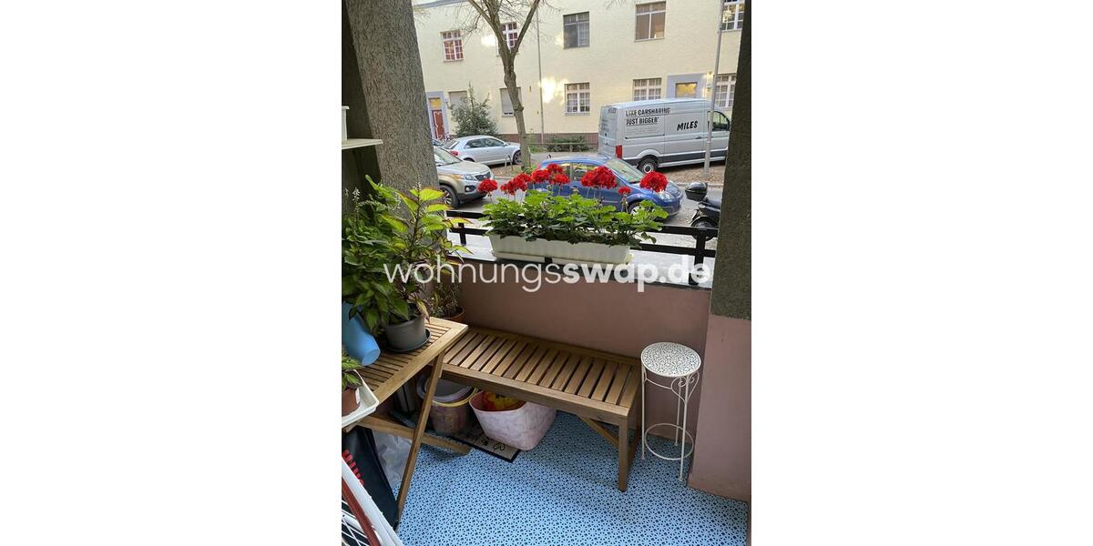 Etagenwohnung Berlin Spandau - 2 Zimmer, 47 m&sup2;, 490&euro; | Angebot:26569390