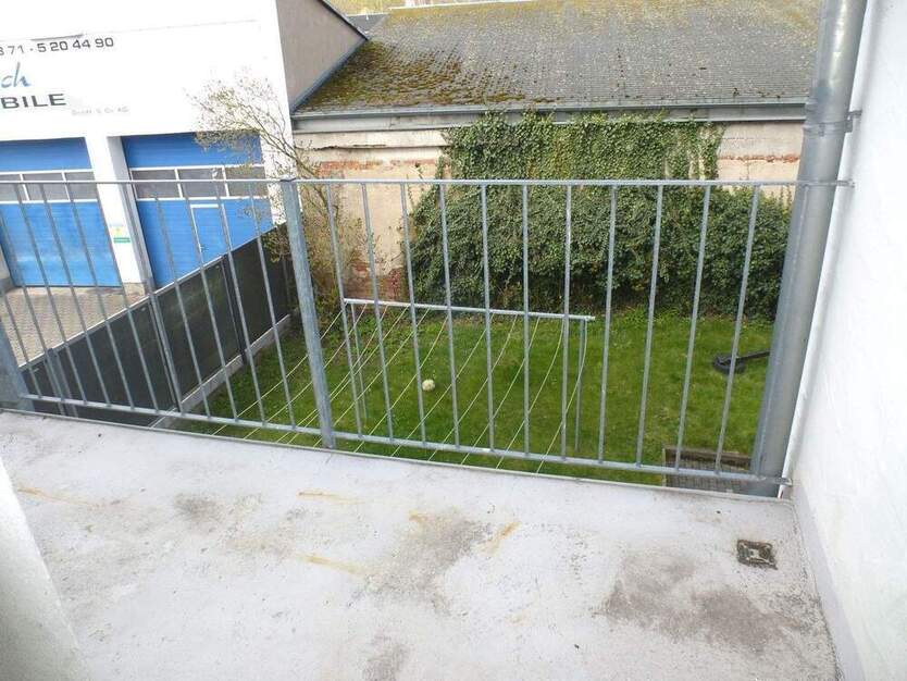 3-RaumWohnung - WG geeignet - Balkon - nah zum Stadtpark