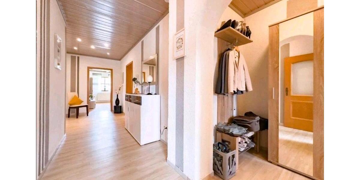 Erdgeschoßwohnung Untergriesbach - 5 Zimmer, 142 m&sup2;, 950&euro; | Angebot:26698834