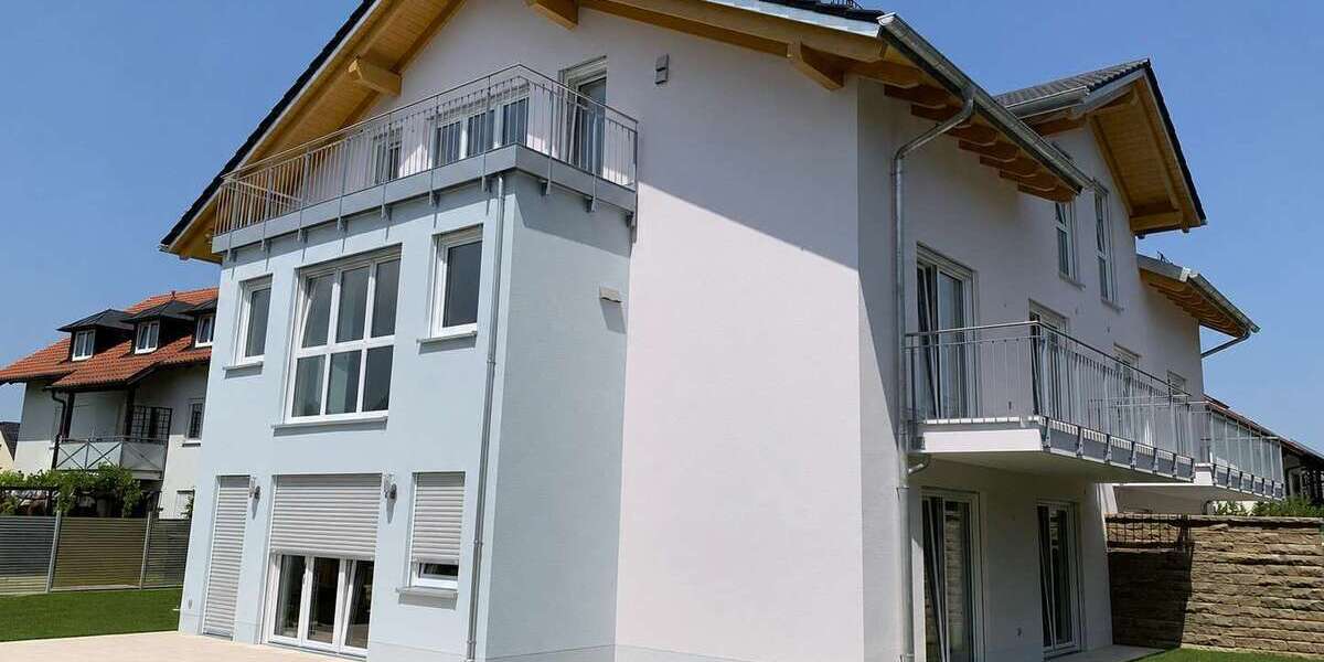 Etagenwohnung Gilching - 3 Zimmer, 102 m&sup2;, 2.090&euro; | Angebot:22561198