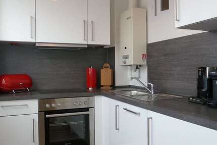Wohnung zum Mieten in Hamburg 1.229 € 42 m² 2 zimmer