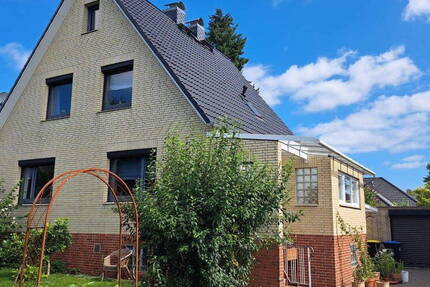 EFH 4,5-Zimmer Hamburg Schnelsen Garten Haus Büro- oder Hobbyraum