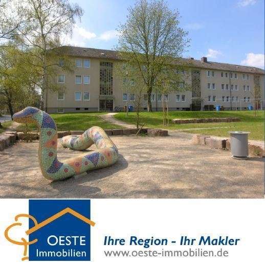 Etagenwohnung Eschwege - 3 Zimmer, 74 m&sup2;, 550&euro; | Angebot:26890586