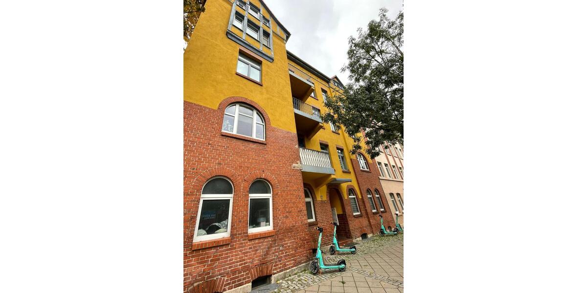 Wohnen auf Zeit Erfurt Andreasvorstadt - 2 Zimmer, 55 m&sup2;, 430&euro; | Angebot:25205490