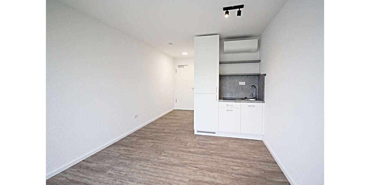 Etagenwohnung Roßdorf - 1 Zimmer, 23 m&sup2;, 550&euro; | Angebot:25478854