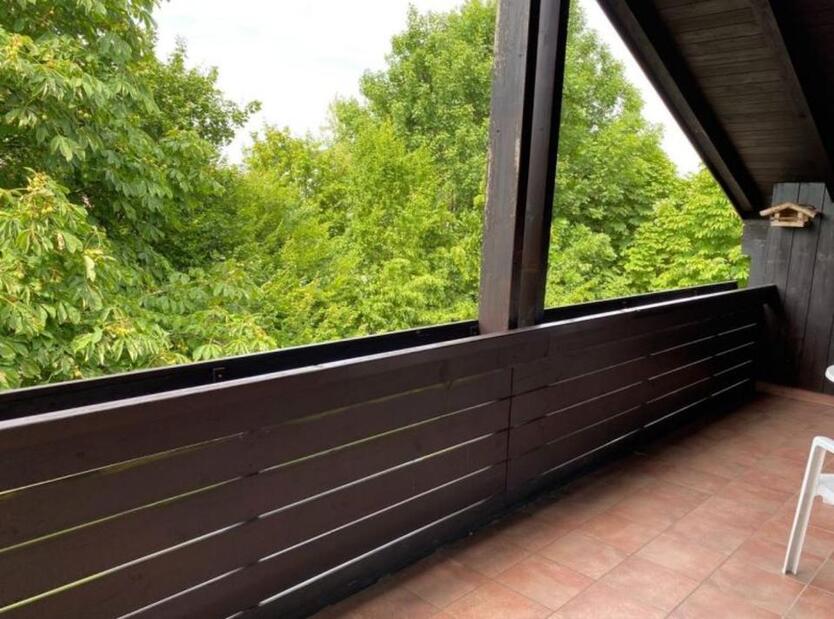 PRIEN - Helle Dachgeschoss-Whg mit großem Balkon