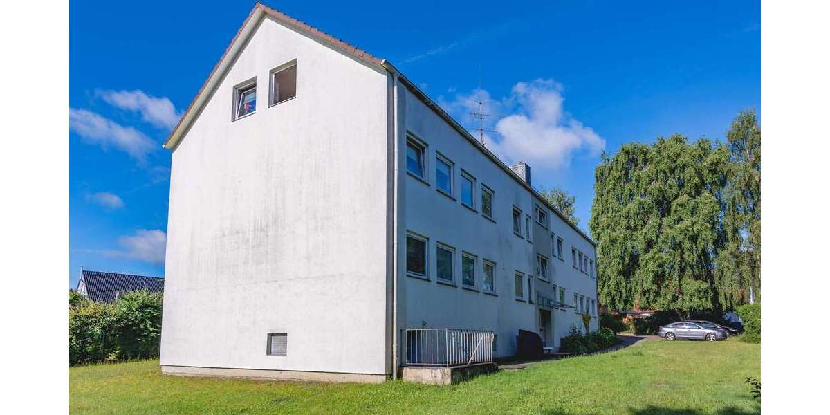 Etagenwohnung Preetz - 3 Zimmer, 63 m&sup2;, 568&euro; | Angebot:24866640
